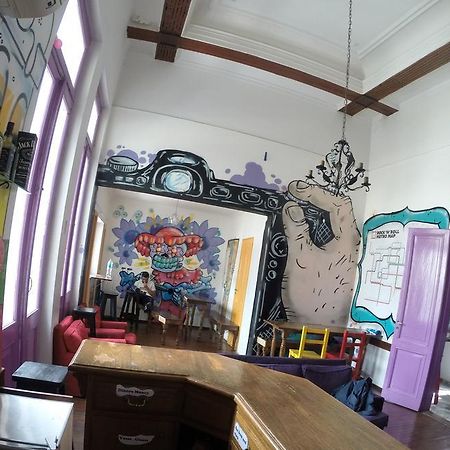 Rock Hostel & Brewery Буэнос-Айрес Экстерьер фото